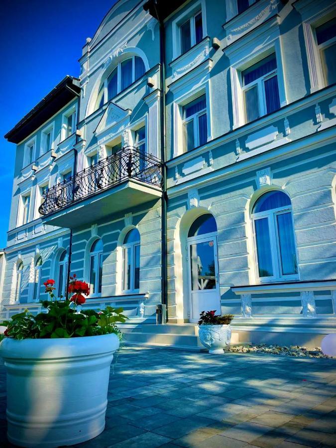 Bed and Breakfast Zamek Na Piasku Хлопы Экстерьер фото