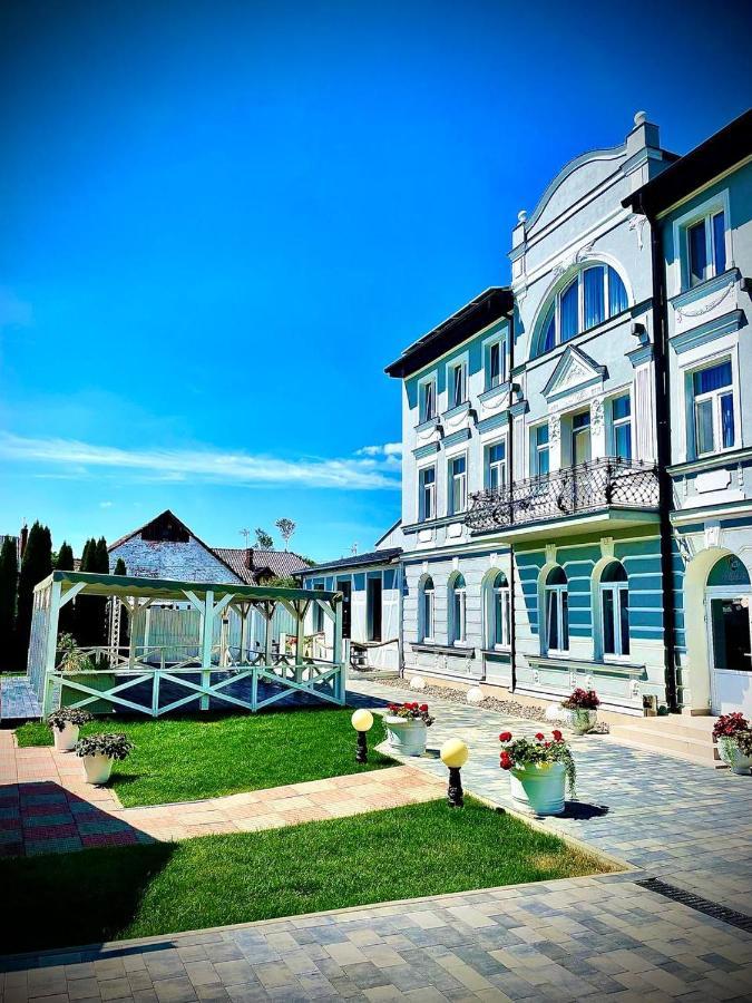 Bed and Breakfast Zamek Na Piasku Хлопы Экстерьер фото